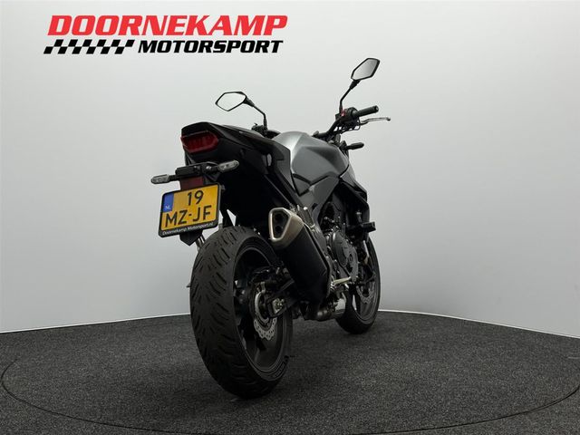 honda - cb-750-hornet