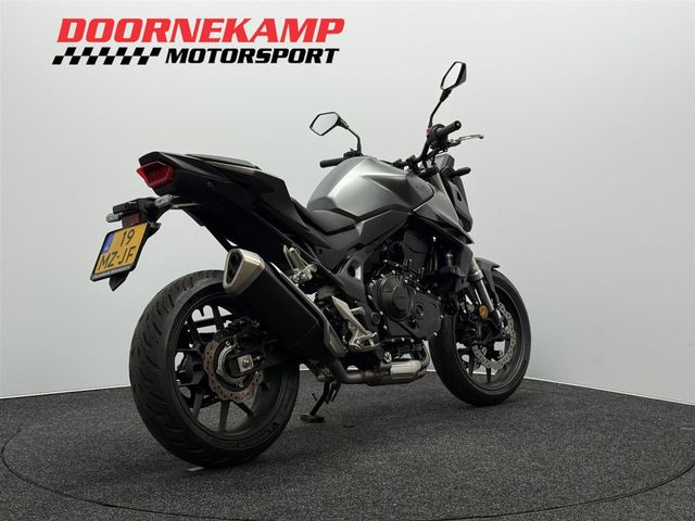 honda - cb-750-hornet