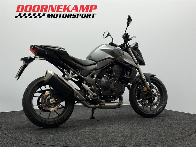 honda - cb-750-hornet