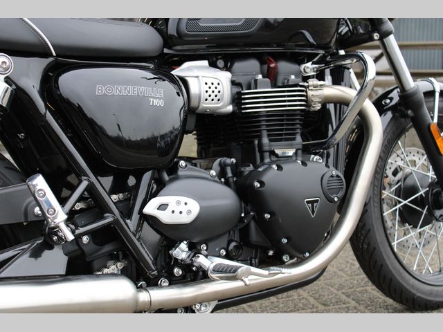 triumph - bonneville-t-100