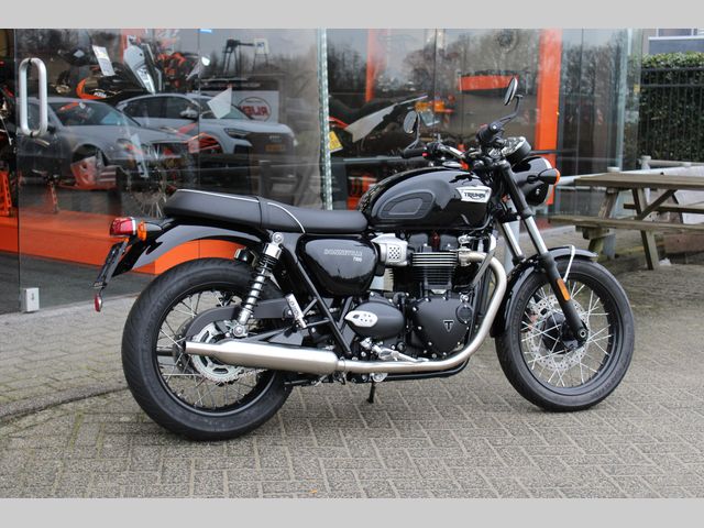 triumph - bonneville-t-100