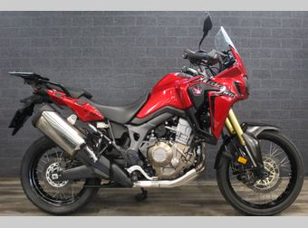 Honda CRF 1000 L Africa Twin 2017 occasion