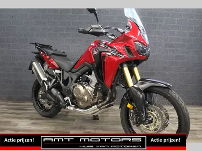 HONDA CRF 1000 L AFRICA TWIN – foto 3