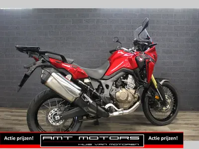 HONDA CRF 1000 L AFRICA TWIN – foto 4