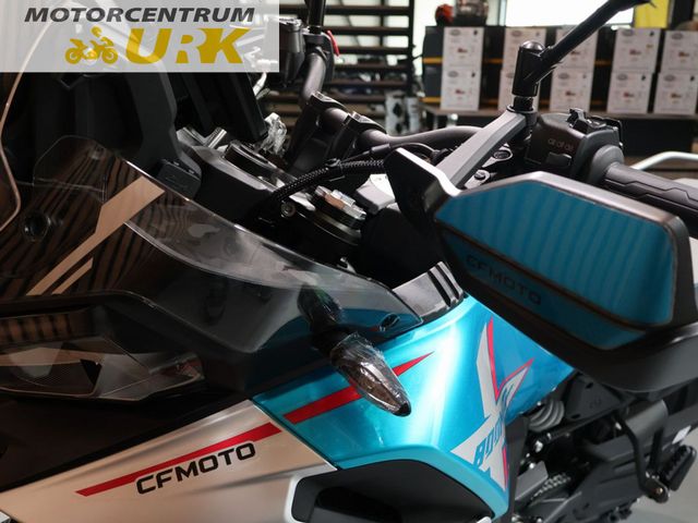 cfmoto - 800-mt-x