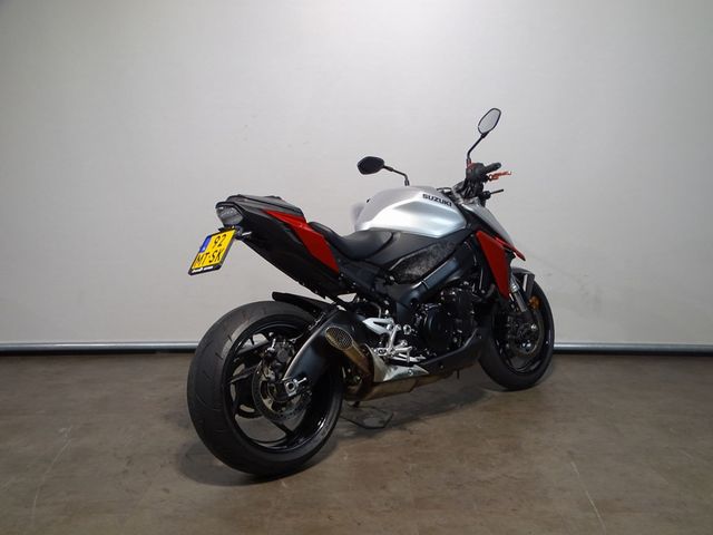 suzuki - gsx-s-950