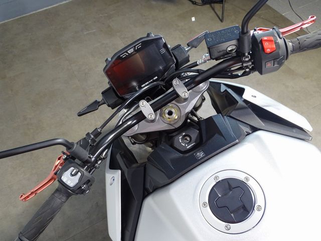 suzuki - gsx-s-950