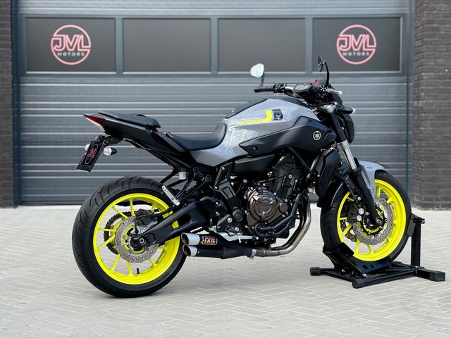 yamaha - mt-07-abs