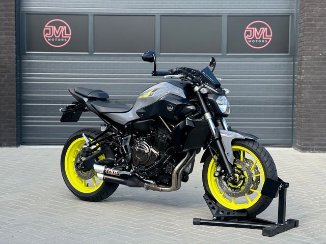 yamaha - mt-07-abs