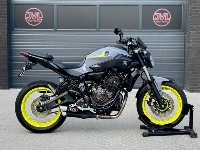 yamaha - mt-07-abs