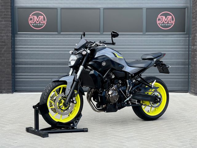 yamaha - mt-07-abs