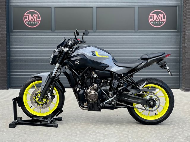 yamaha - mt-07-abs
