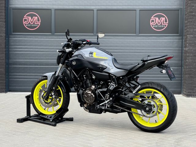 yamaha - mt-07-abs