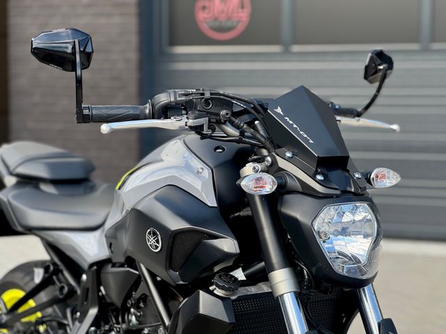 yamaha - mt-07-abs