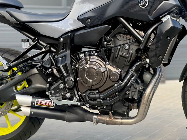yamaha - mt-07-abs