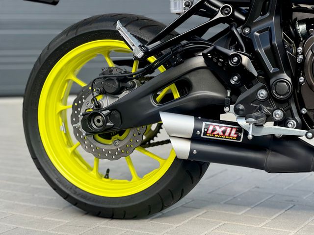 yamaha - mt-07-abs