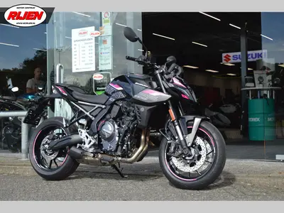 SUZUKI GSX-8S – foto 3