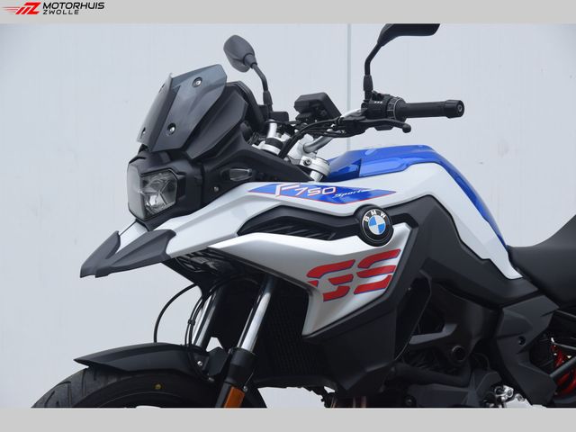 bmw - f-750-gs