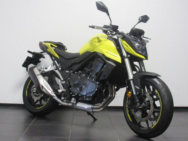 honda - cb-750-hornet