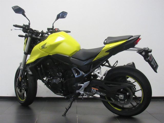 honda - cb-750-hornet