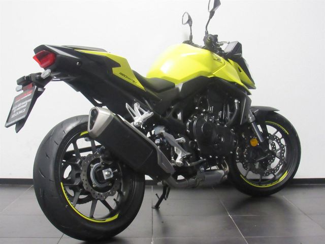 honda - cb-750-hornet