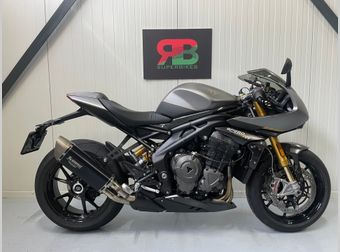 Triumph Speed Triple 1200 RR 2024 occasion