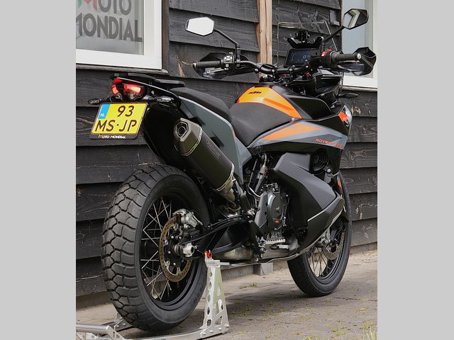 ktm - 890-adventure