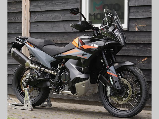 ktm - 890-adventure