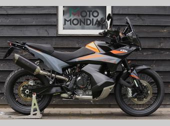 KTM 890 Adventure 2023 occasion