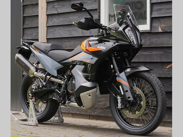 ktm - 890-adventure