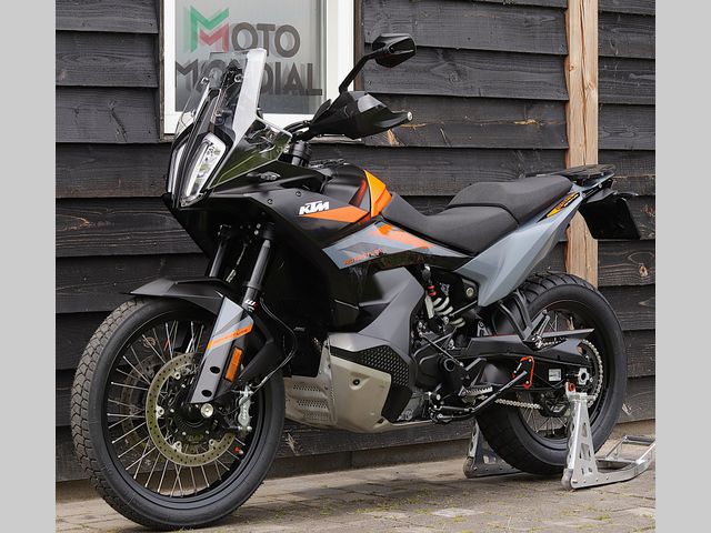 ktm - 890-adventure