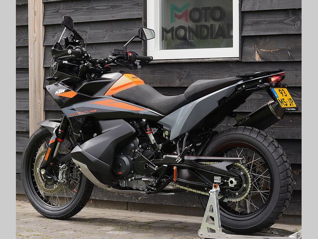 ktm - 890-adventure