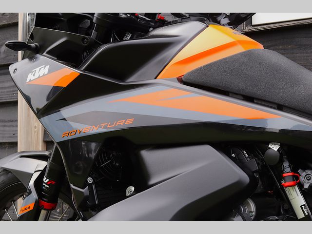 ktm - 890-adventure