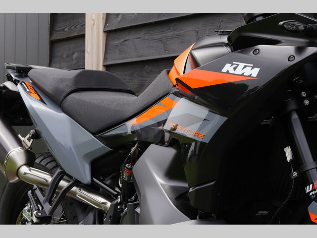 ktm - 890-adventure