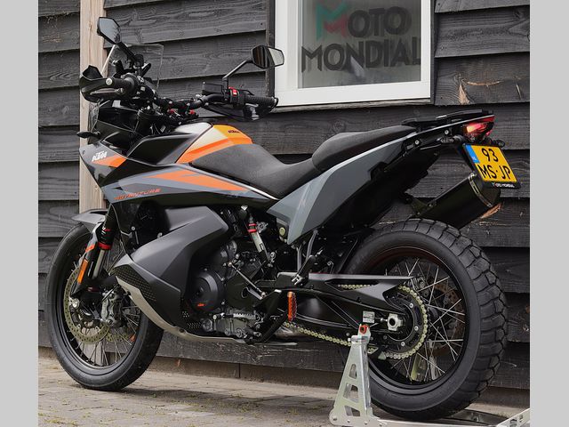 ktm - 890-adventure