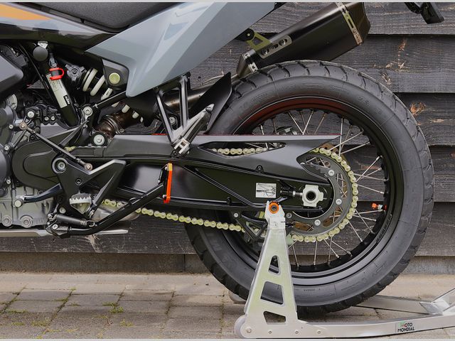 ktm - 890-adventure