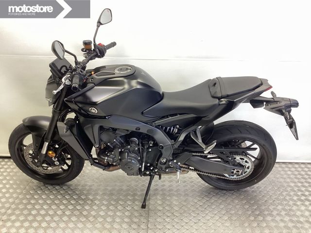 yamaha - mt-09-abs