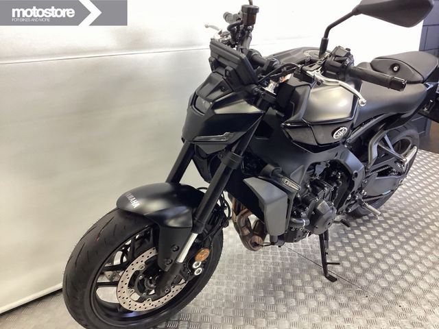 yamaha - mt-09-abs
