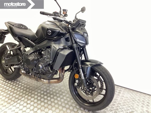 yamaha - mt-09-abs