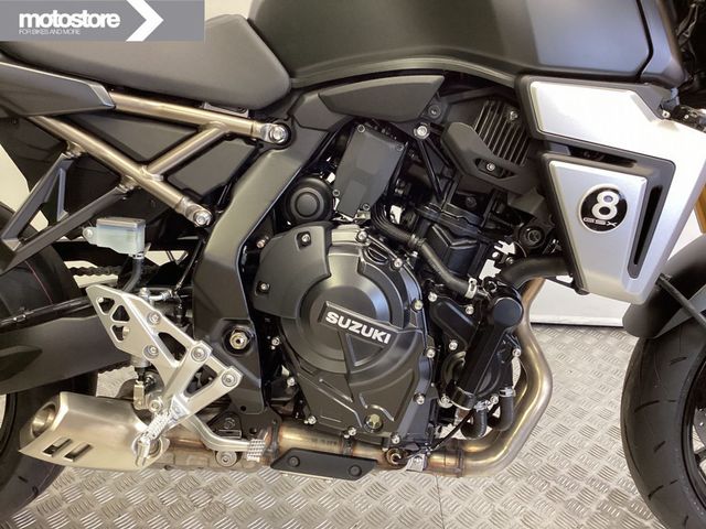 suzuki - gsx-8t