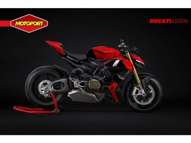 ducati - streetfighter-v4s