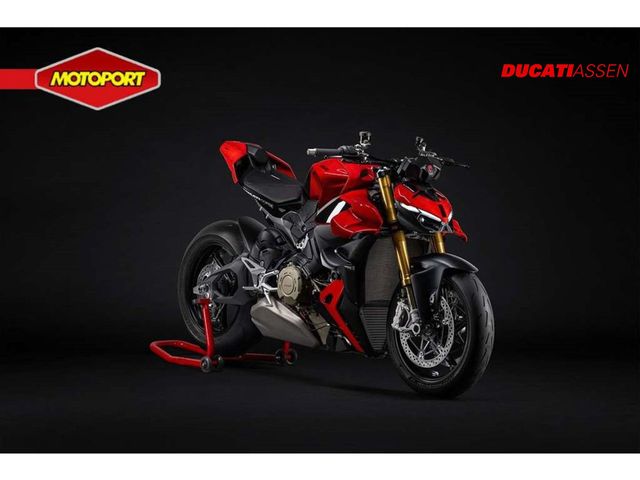 ducati - streetfighter-v4s
