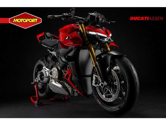 ducati - streetfighter-v4s