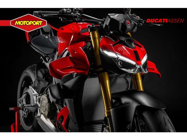 ducati - streetfighter-v4s