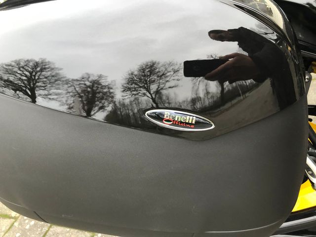 benelli - tre-1130-k-amazonas