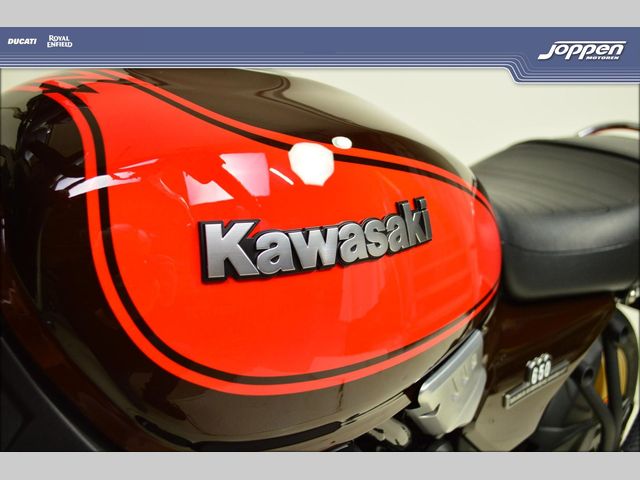 kawasaki - z650rs
