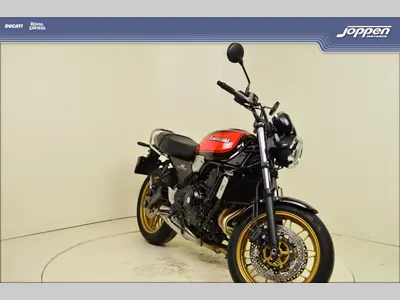 KAWASAKI Z650RS – foto 2