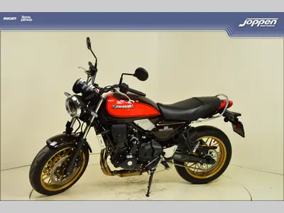 KAWASAKI Z650RS – foto 4