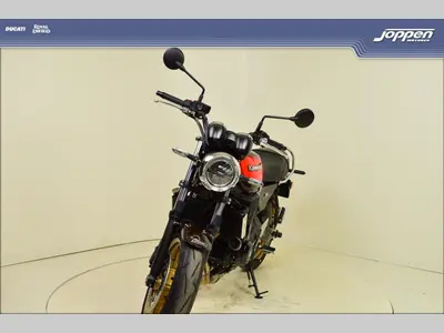 KAWASAKI Z650RS – foto 3