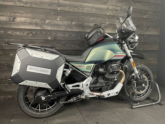 moto-guzzi - v-85-tt